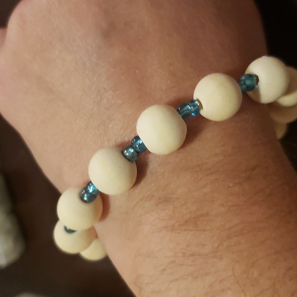 Handmade Stretch Bracelet